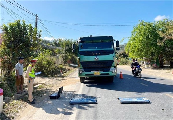 Đắk Lắk: Xử lý nghiêm các vi phạm về an toàn giao thông