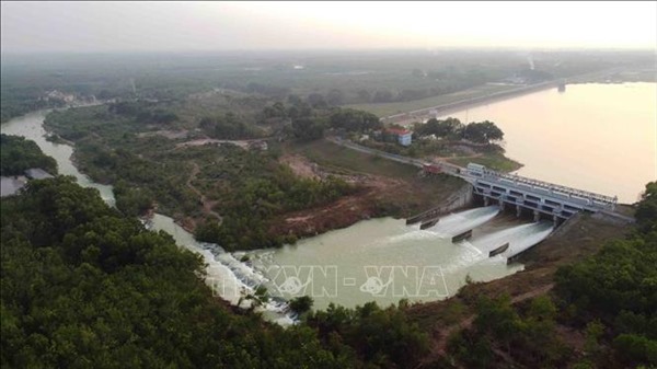 Đảm bảo an toàn hồ đập trước mùa mưa lũ