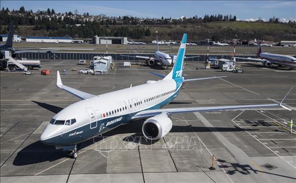 Mỹ: Boeing rút đề nghị miễn trừ tiêu chuẩn an toàn cho máy bay 737 MAX 7