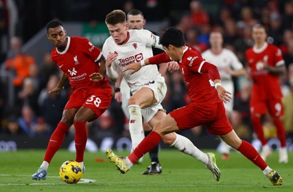 Manchester United - Liverpool: Cuộc chiến mầu đỏ