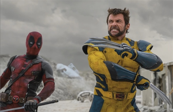 'Deadpool & Wolverine' vượt mốc doanh thu 1 tỷ USD trên toàn cầu