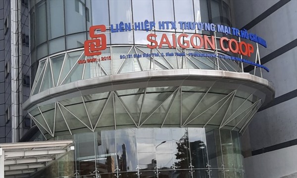 Truy tố 9 bị can trong vụ án Saigon Co.op