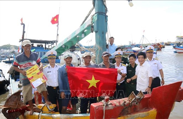 Tổng lực chống khai thác IUU - Bài cuối: Phát triển nghề cá bền vững và có trách nhiệm