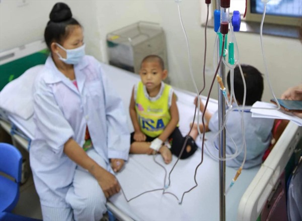 Nâng cao nhận thức của người dân về bệnh tan máu bẩm sinh Thalassemia