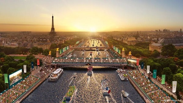 Công bố bài hát chủ đề chính thức của Olympic Paris 2024