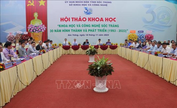 Khoa học công nghệ tạo động lực phát triển kinh tế - xã hội