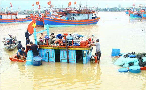 Quảng Bình: Chủ động phương án ứng phó mưa lớn