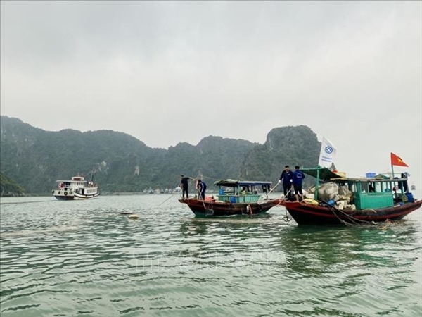 Việt Nam - EU chung tay vì môi trường sạch, ứng phó với biến đổi khí hậu