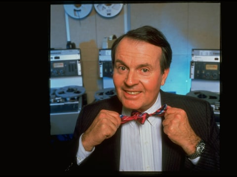 Charles Osgood, người dẫn chương trình ‘CBS Sunday Morning’, qua đời ở tuổi 91