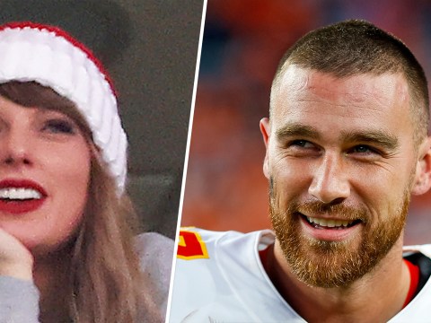 Travis Kelce chỉ trích Taylor Swift khi đối mặt với những tiếng la ó từ 'Brads and Chads' tại trận đấu Patriots