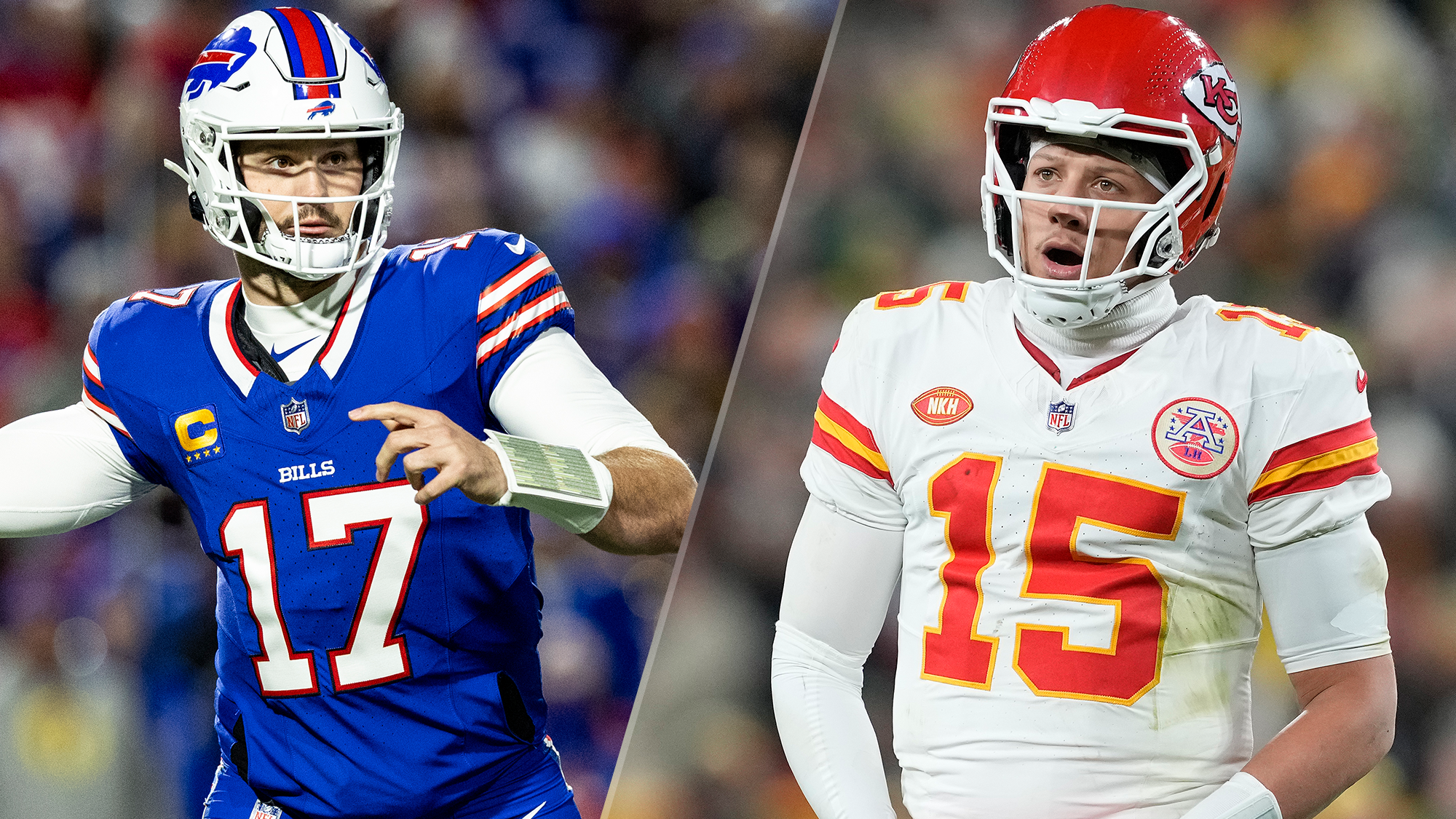 Phát trực tiếp Bills vs Chiefs: Cách xem trực tuyến Tuần 14 của NFL, thời gian bắt đầu và tỷ lệ cược