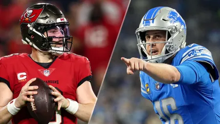 Phát trực tiếp Buccaneers vs Lions: Cách xem trận NFL Divisional, thời gian bắt đầu và tỷ lệ cược