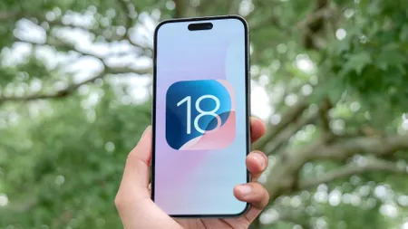 oS 18 Nhà phát triển beta 6 hiện nay — điều mới cho bạn iPhone