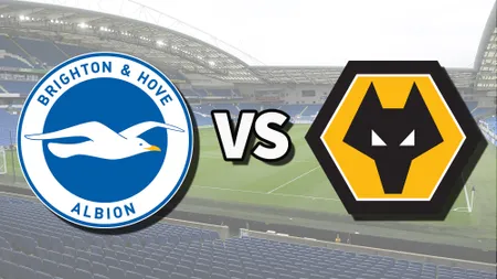 Trực tiếp Brighton vs Wolves: Cách xem trực tuyến trận Ngoại hạng Anh