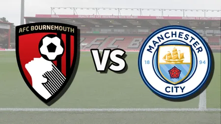 Trực tiếp Bournemouth vs Man City: Cách xem trực tuyến trận Ngoại hạng Anh