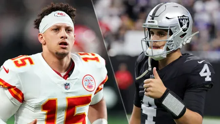 Phát trực tiếp Chiefs vs Raiders: Cách xem trực tuyến trận đấu NFL tuần 12, thời gian bắt đầu và tỷ lệ cược