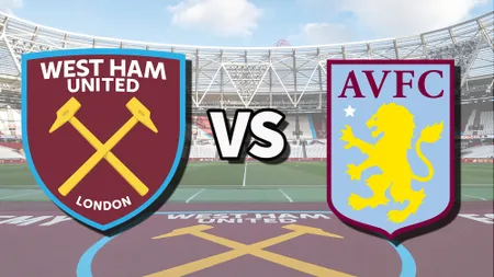 West Ham vs Aston Villa live stream: How to watch Premier League game online