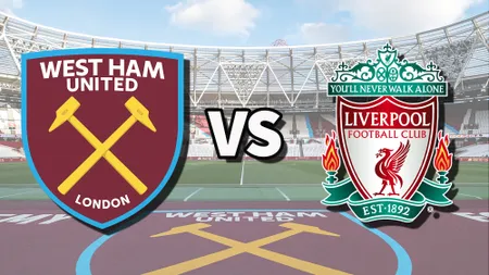 West Ham và Liverpool trực tiếp: Làm thế nào để xem trận đấu Premier League trực tuyến