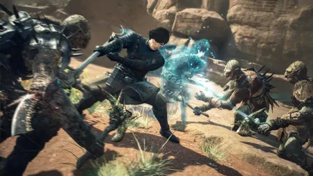 Dragon's Dogma 2 hands-on preview: The RPG I didn’t know I wanted