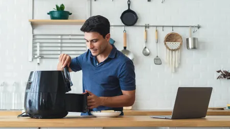 This is the biggest mistake people make when getting an air fryer, according to an expert