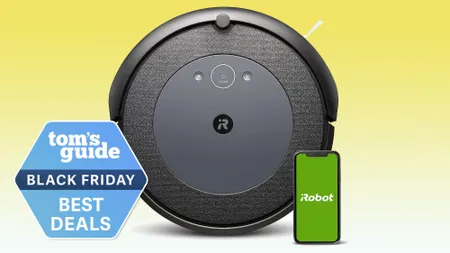 Ưu đãi Thứ Sáu Đen của robot hút bụi Roomba này là mức giá rẻ nhất từ ​​trước đến nay - giảm giá hơn 50%