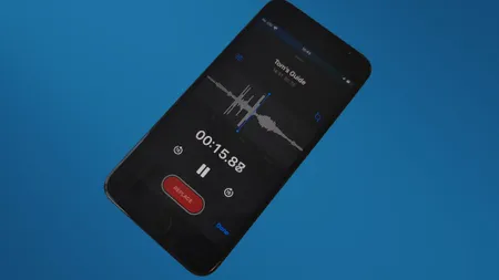 iOS 18 cuối cùng đã thêm bản sao vào voice Memos — đây là cách sử dụng nó