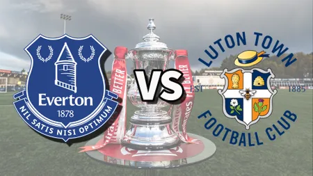 Trực tiếp Everton vs Luton Town: Cách xem trực tuyến vòng 4 FA Cup