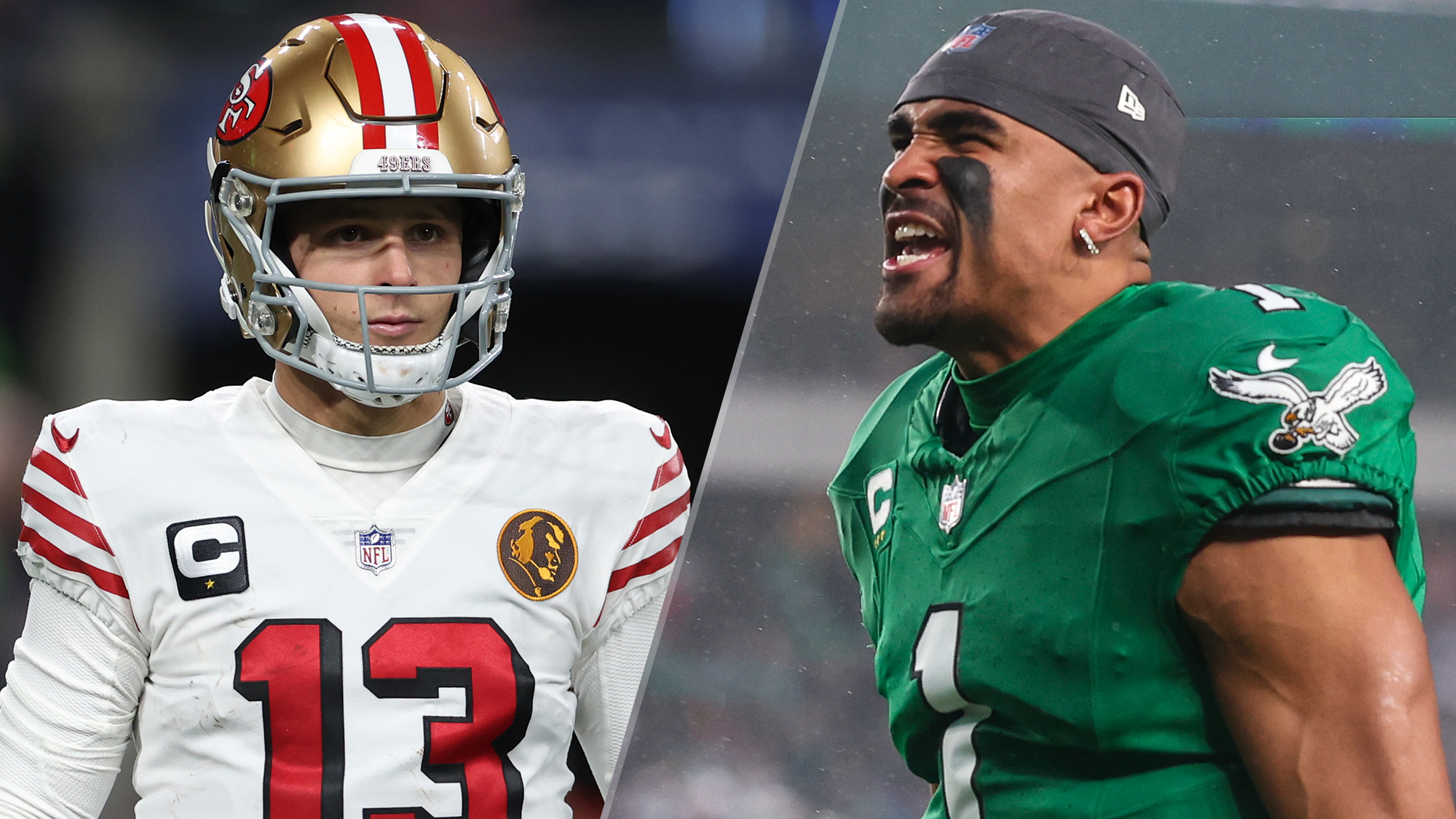 Phát trực tiếp 49ers vs Eagles: Cách xem trực tuyến NFL Tuần 13, thời gian bắt đầu và tỷ lệ cược