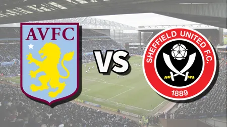 Trực tiếp Aston Villa vs Sheffield Utd: Cách xem trực tuyến trận Ngoại hạng Anh