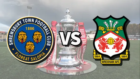 Trực tiếp Shrewsbury Town vs Wrexham: Cách xem trực tuyến vòng 3 FA Cup