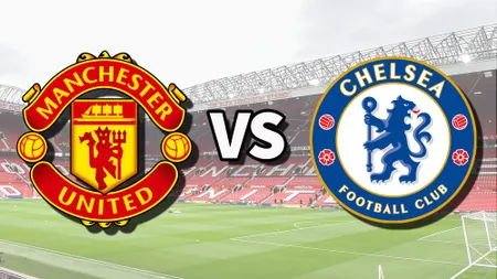 Trực tiếp Man United vs Chelsea: Cách xem trực tuyến trận Ngoại hạng Anh