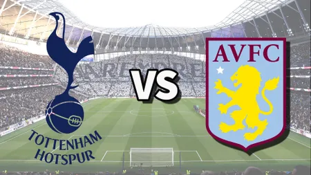 Trực tiếp Tottenham vs Aston Villa: Cách xem trực tuyến trận Ngoại hạng Anh