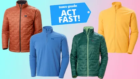 Helly Hansen, người bán đồ lót mùa xuân — 9 hợp đồng tôi đề nghị bắt đầu với 15 đô