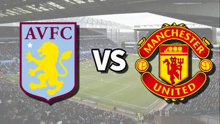 Trực tiếp Aston Villa vs Man Utd: Cách xem trực tuyến trận Ngoại hạng Anh