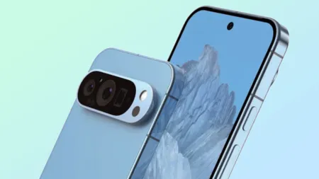 Điểm ảnh 9 Pro vừa nhận được video chính thức đầu tiên khiêu khích trước sự kiện Google