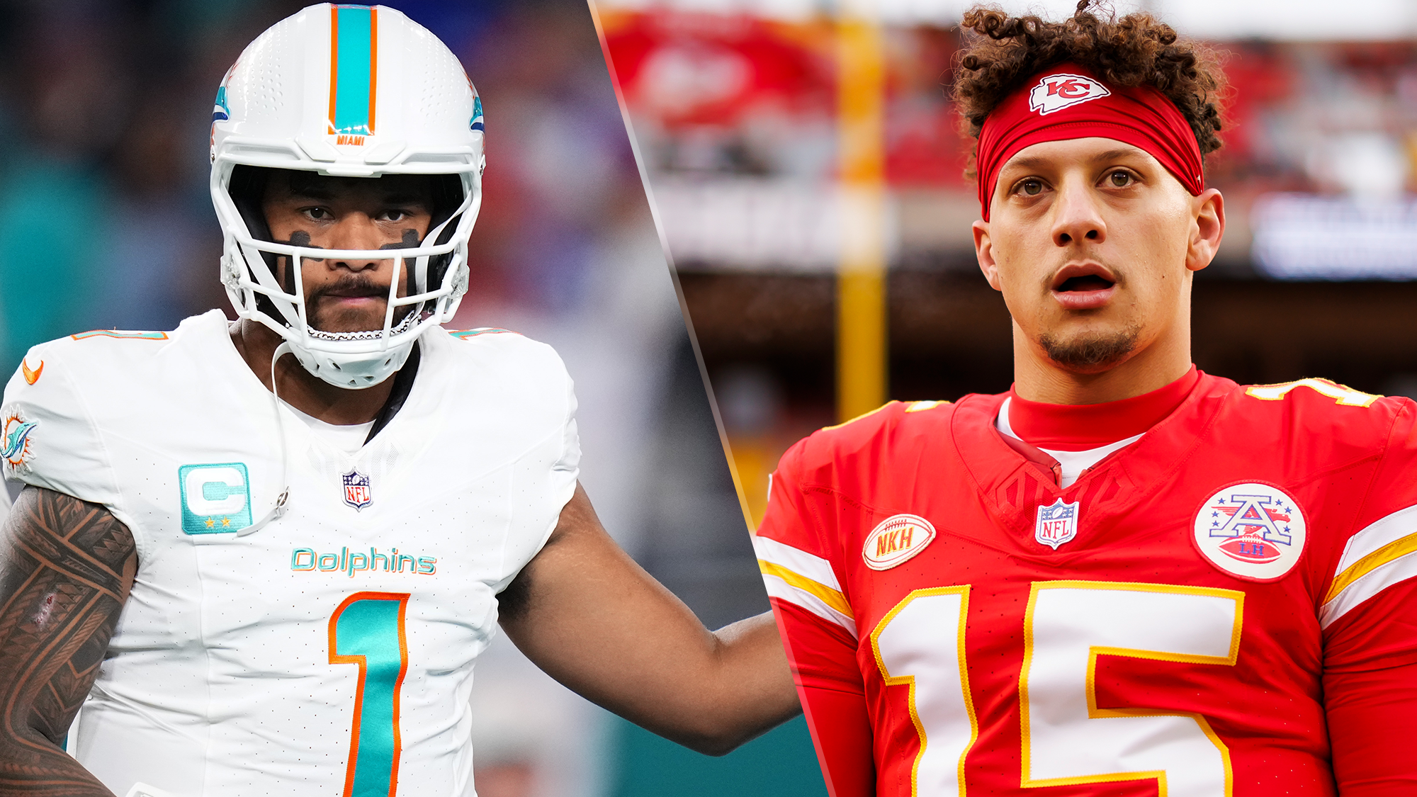 Phát trực tiếp Dolphins vs Chiefs: Cách xem trực tuyến NFL Wild Card Cuối tuần, thời gian bắt đầu và tỷ lệ cược