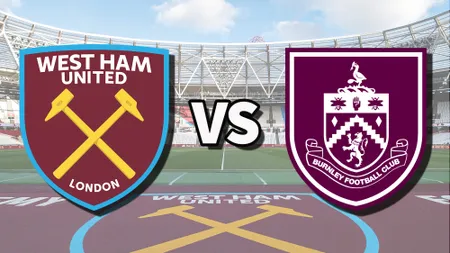 West Ham vs Burnley live stream: How to watch Premier League game online