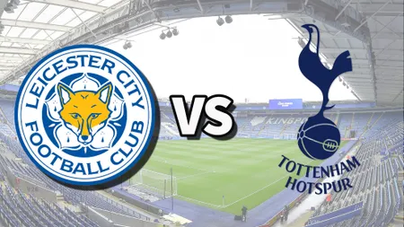 Sông Tottenham thuộc dòng chảy sống ở Leicester: Làm thế nào để xem trận đấu Premier League trực tuyến