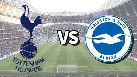 Trực tiếp Tottenham vs Brighton: Cách xem trận Ngoại hạng Anh trực tuyến và trên TV