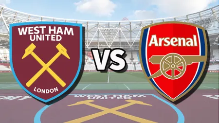 Trực tiếp West Ham vs Arsenal: Cách xem trực tuyến trận Ngoại hạng Anh