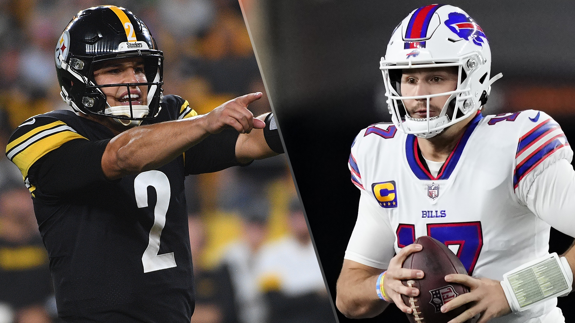 Phát trực tiếp Steelers vs Bills: Cách xem trực tuyến trận đấu cuối tuần của NFL Wild Card, thời gian bắt đầu và tỷ lệ cược