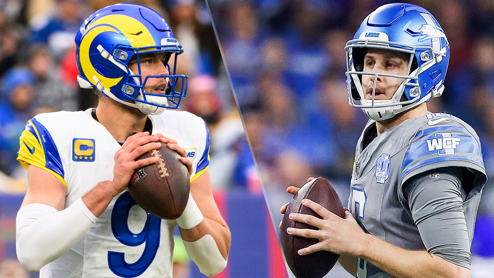 Phát trực tiếp Rams vs Lions: Cách xem trực tuyến trận đấu cuối tuần của NFL Wild Card, thời gian bắt đầu và tỷ lệ cược