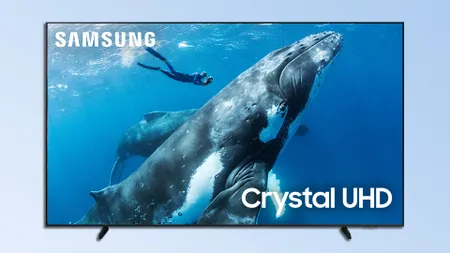 Samsung đối đầu trực tiếp với TCL và Herense với một chiếc TV 98 inch rẻ tiền đáng ngạc nhiên