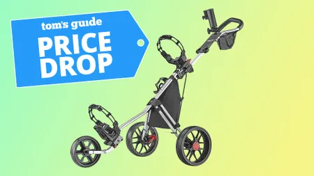 Chiếc xe golf đầu tiên của tôi bán với giá 81 đô và đó là món quà ngày của Cha