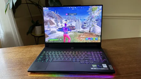 Đánh giá Lenovo Legion 9i