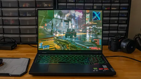 Đánh giá Lenovo Legion Pro 5 Gen 8