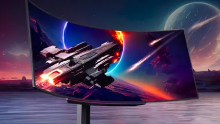 LG cực đoan với màn hình chơi game OLED 4K mới với tốc độ làm mới điên cuồng 480Hz