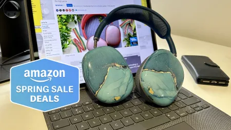 I couldn't get my job done without the AirPods Max's amazing noise-cancelling — and they're $50 off in the Amazon Big Spring Sale