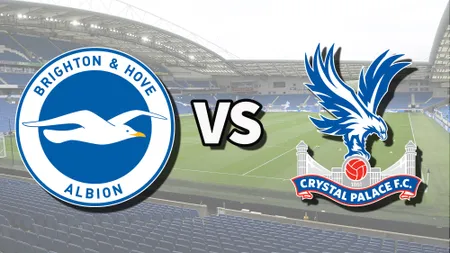 Trực tiếp Brighton vs Crystal Palace: Cách xem trận Ngoại hạng Anh trực tuyến và trên TV