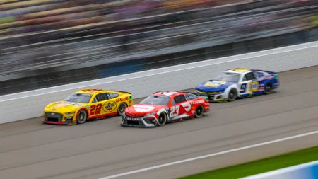 Phát trực tiếp Cuộc đua vô địch NASCAR Cup Series: Cách xem trực tuyến trận chung kết mùa giải 2023